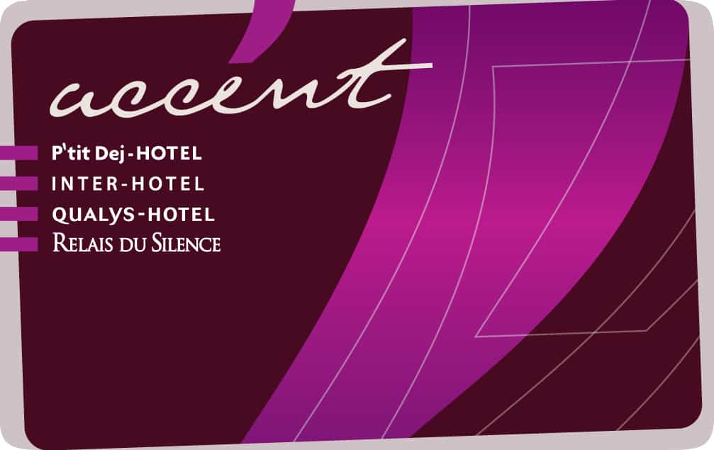carte accent