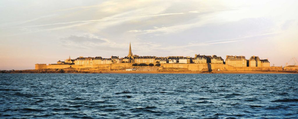 intra muros saint malo