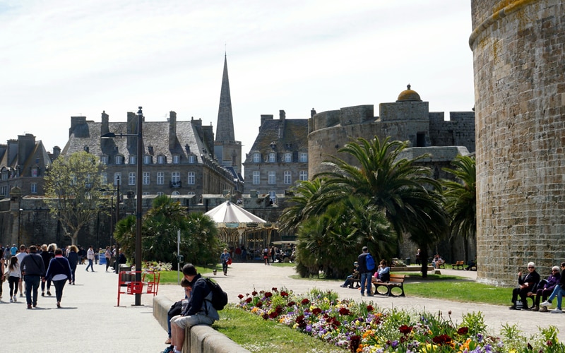 Saint-Malo Intra-Muros 1