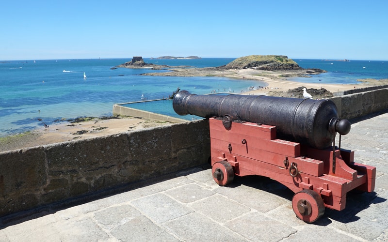 Saint-Malo Intra-Muros