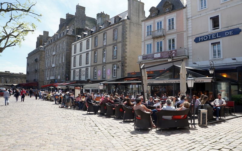 Saint-Malo Intra-Muros