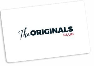 Carte Fidelité TheOriginals Hotels