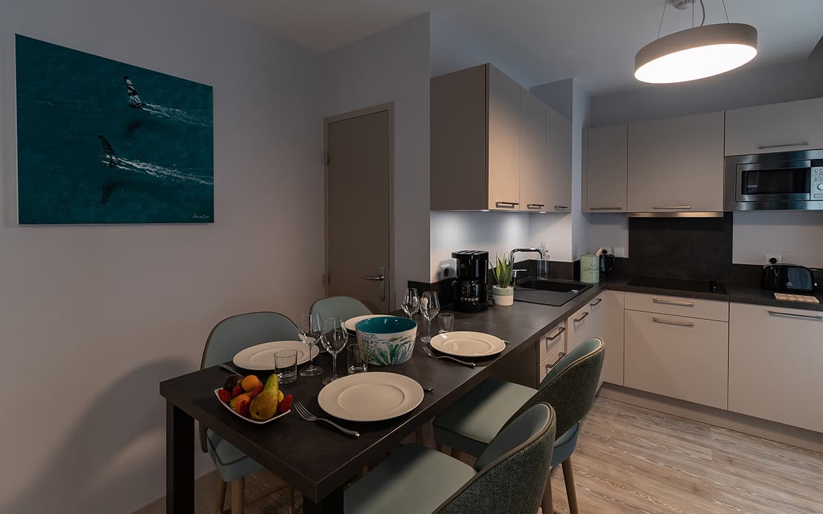Appartement à Saint-Malo intra muros
