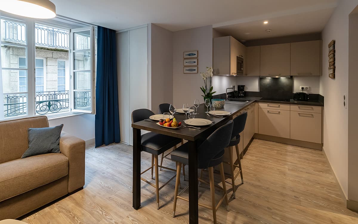 AppartHotel à Saint-Malo