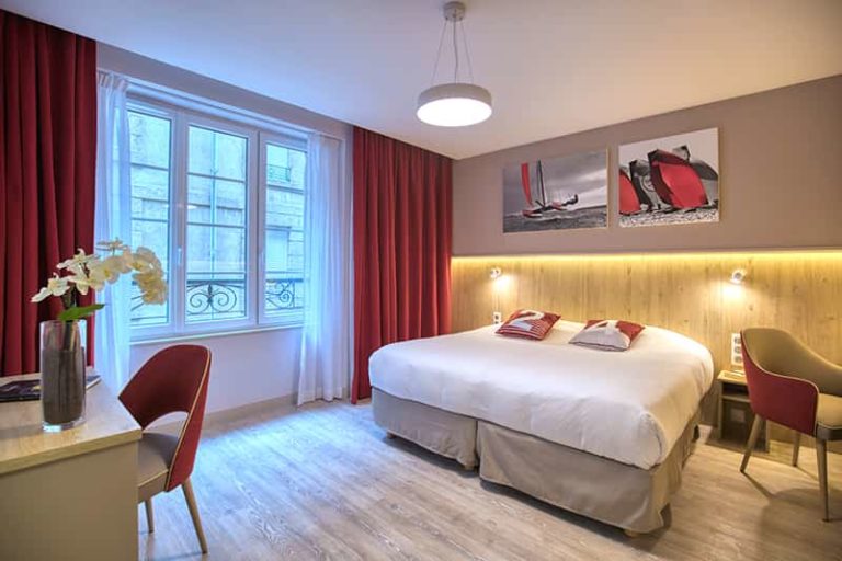 chambre premium Saint-Malo